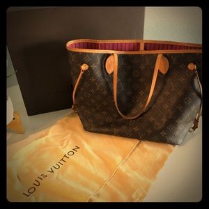 Louis Vuitton Neverfull